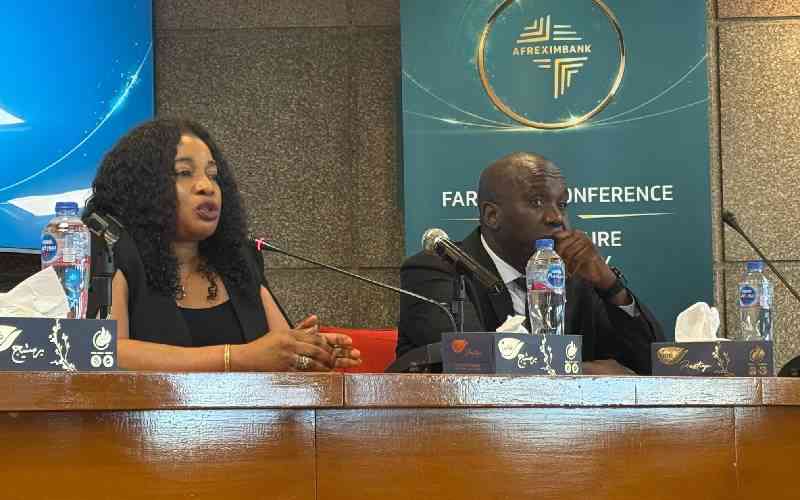 African bankers urged to build capacity to withstand global shocks
