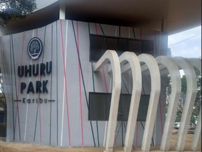 Uhuru Park to be reopened to public in December