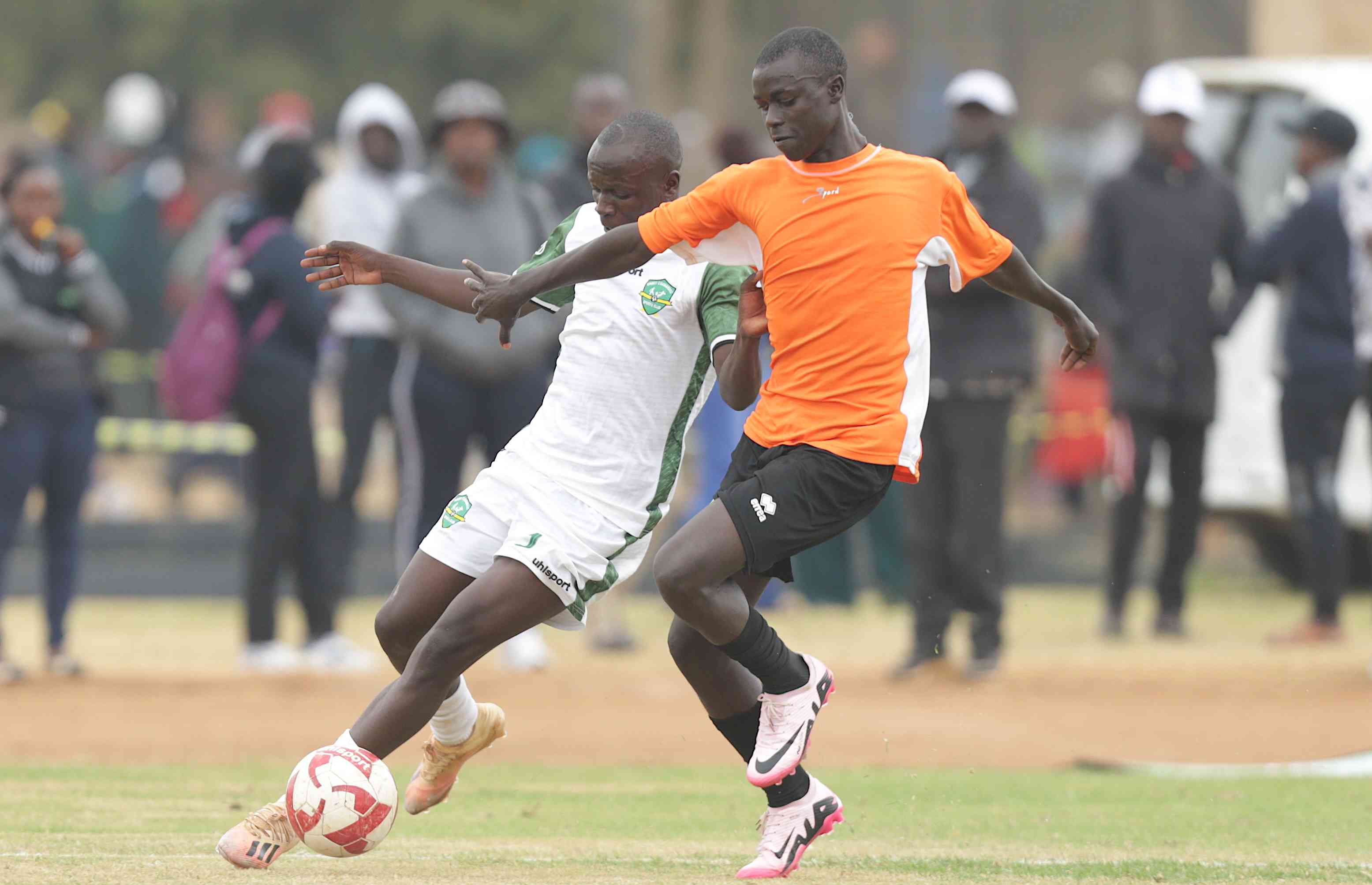 School games: On fire Takaba Boys hit seven past Baricho to keep semis dream alive