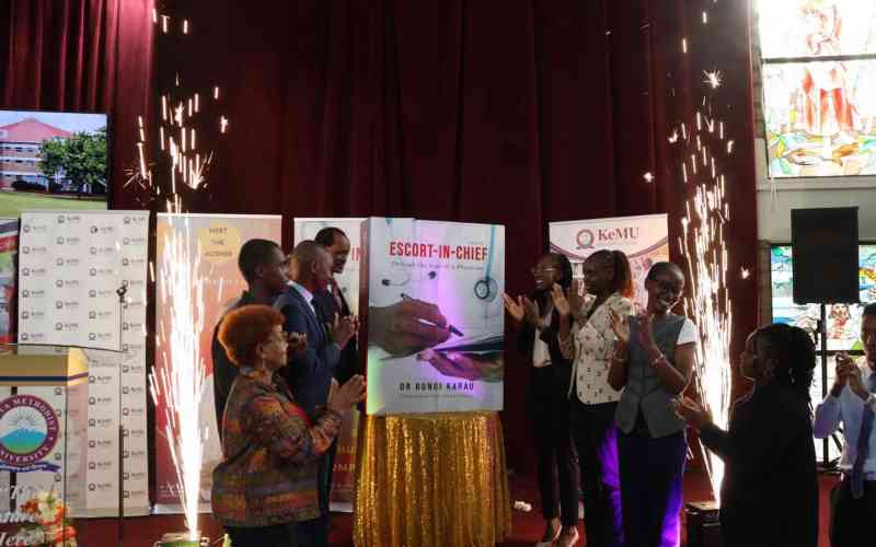 KMPDC calls for doctors' mental health policy