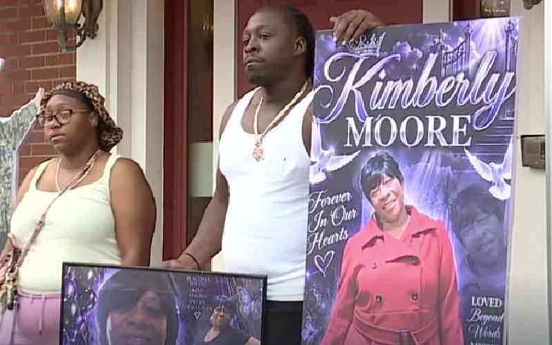 Detroit family discovers wrong body in mother's casket