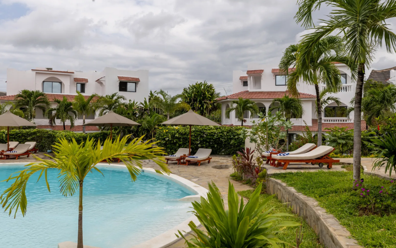 Romanian entrepreneur turns Malindi villa into luxury coastal retreat
