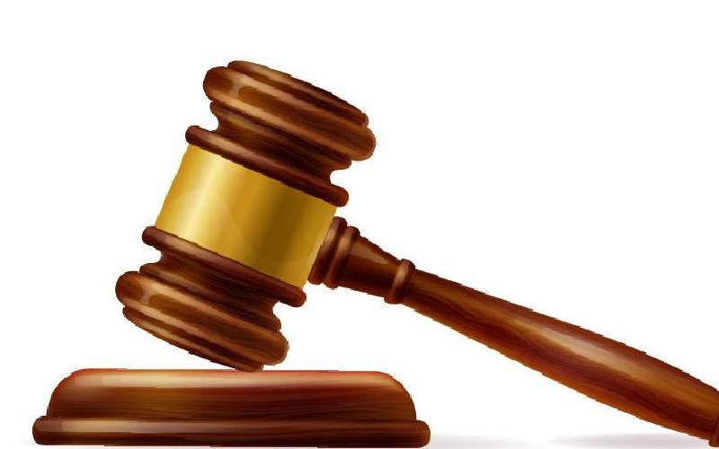 Businessman Anthony Odiero, ARA clash over Judge in Sh55 million case