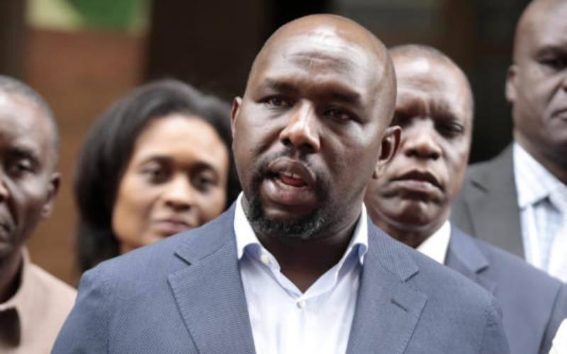 Regional and county commissioners reshuffled in major nationwide changes