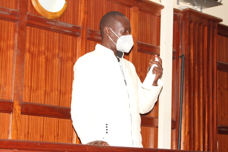 Man who impersonated Defence CS Eugene Wamalwa gets 3-year jail term