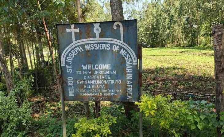 Four remain in custody as 49 released in controversial Rongo church case