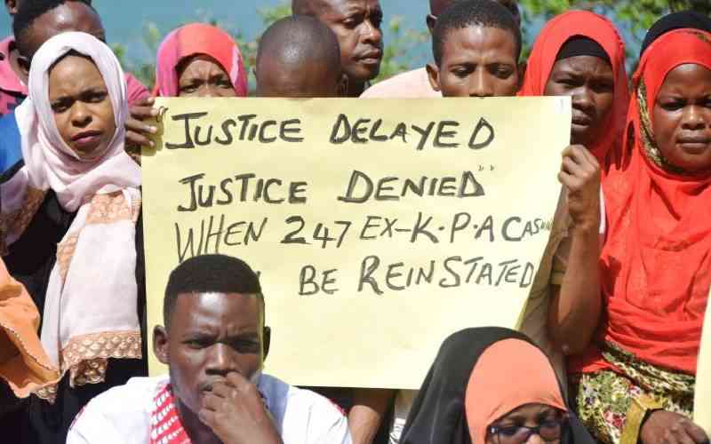 KPA workers threaten to go on strike over pay rise delay