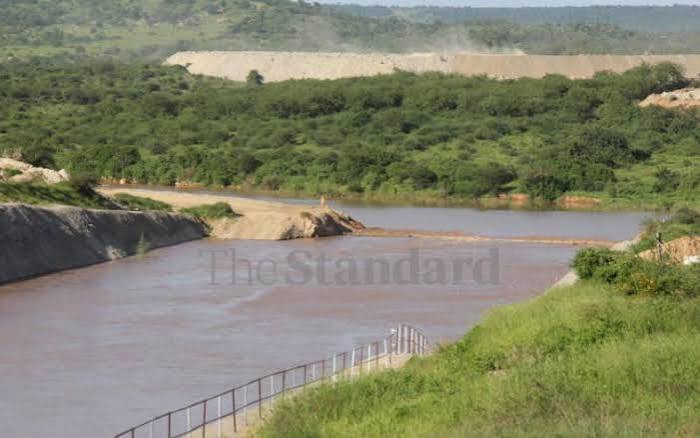 Government secures Sh10.6 billion for Thwake Dam phase 1 completion