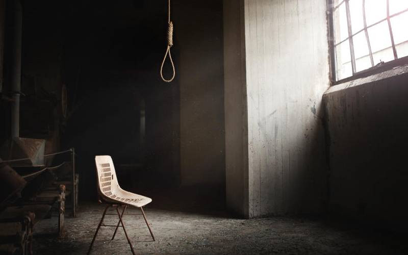 Alarm over rising cases of suicide among minors in Naivasha