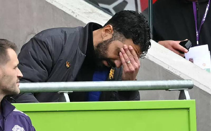 No place to hide for Amorim after humiliating defeat