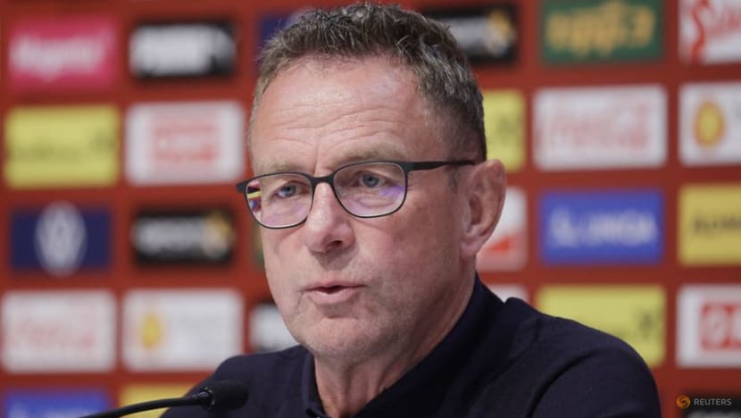 Rangnick will not take up Manchester United consultancy role