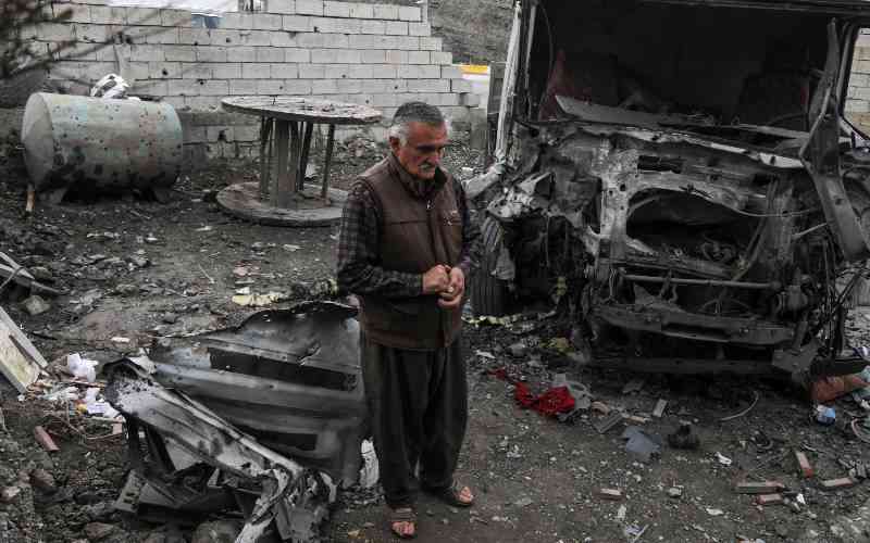 Iran war: Treatment put on hold for patients seeking care overseas