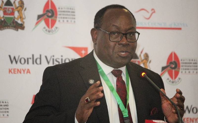 NCIC urges Kenyans to shun political divisions ahead of 2027 polls