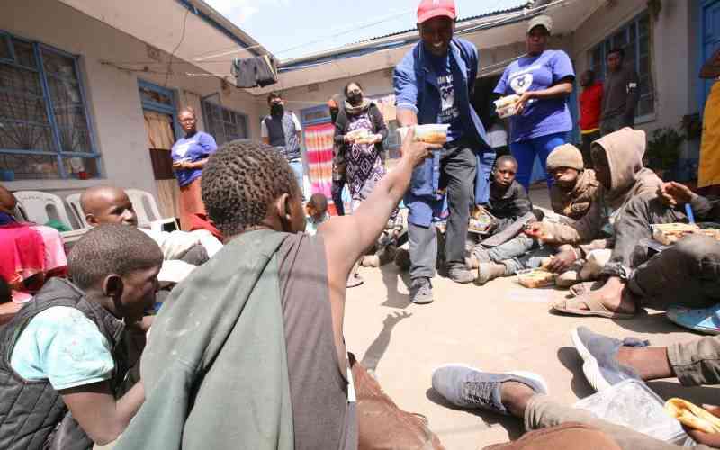 Civil society groups raise concerns over rising numbers of street families