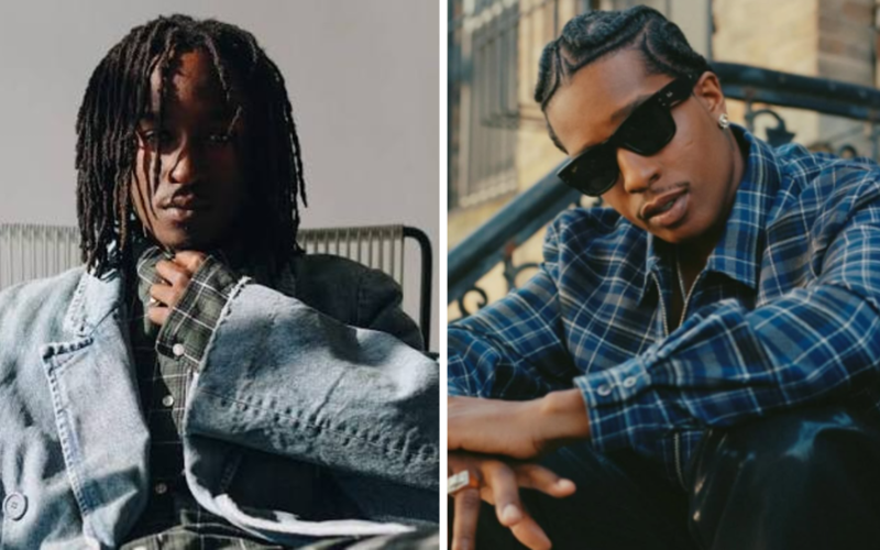 Kenyan-born rapper KayCyy signs with ASAP Rocky's AWGE collective