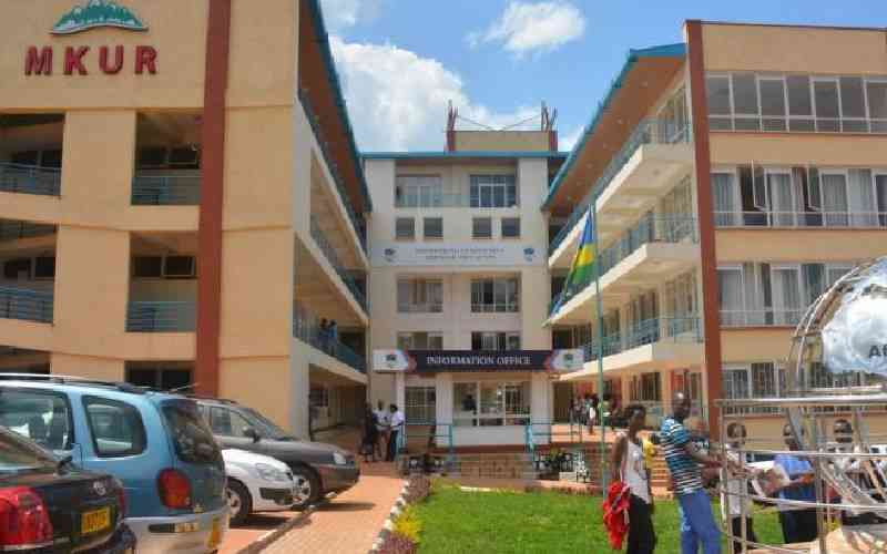 MKU Rwanda Campus accredited as a full fledged university