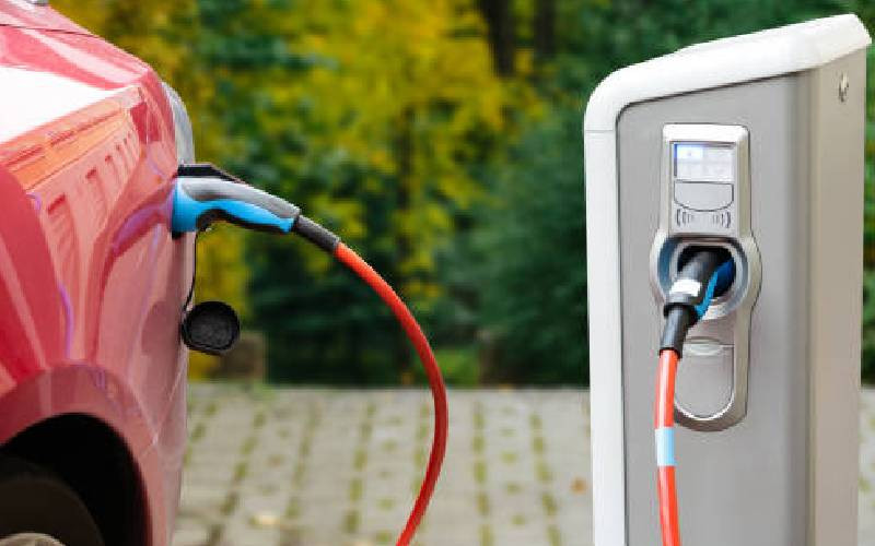KenGen to build 30 electric vehicle charging stations