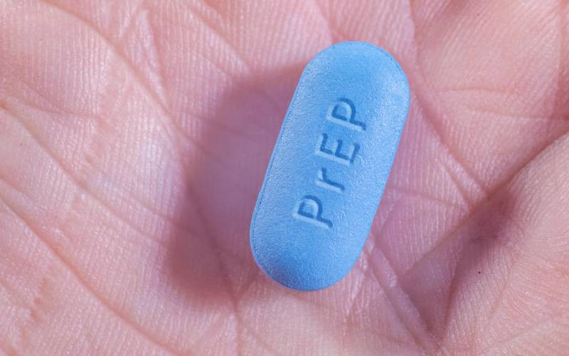 The lost shield: PrEP crisis hits discordant couples, sex workers
