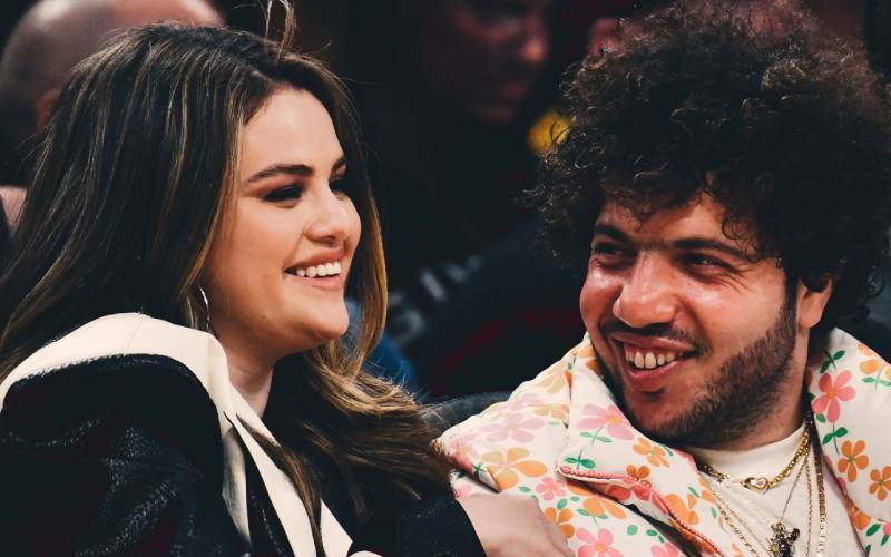 Selena Gomez and Benny Blanco announce engagement