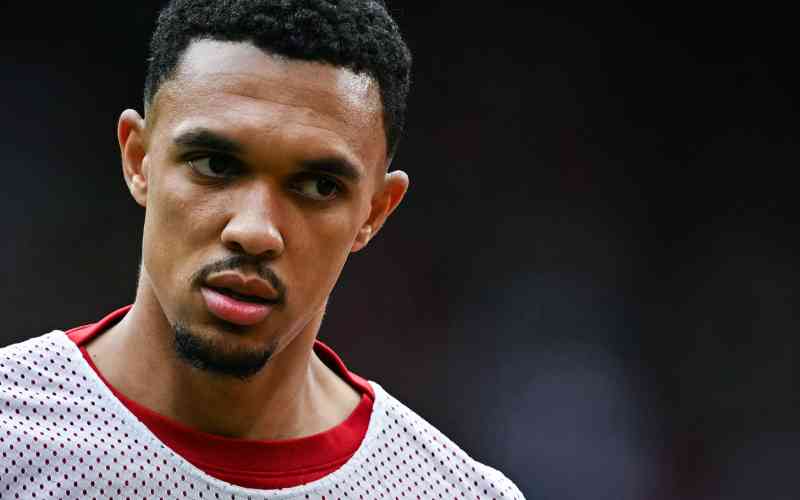 Real Madrid sign Alexander-Arnold from Liverpool