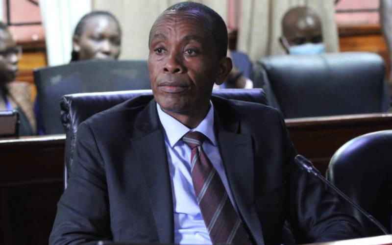 Kiambu governor meets with MCAs after street protests