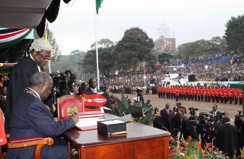 15 years of the Constitution: Kenya's journey of promise and paradox