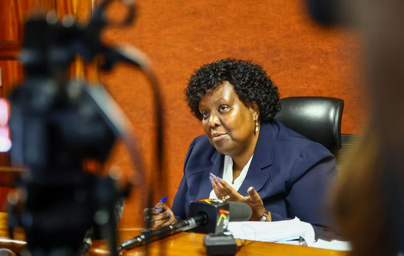 Baby Pendo murder suspects freed on bail