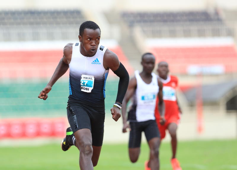 Omurwa to lead Kenya's team at Africa Junior championships