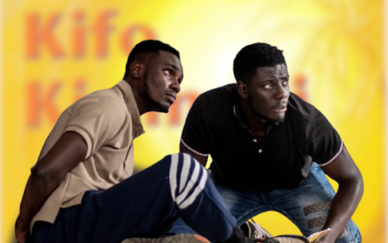 'Kifo Kisimani' returns to stage, bridges past, present protest through art