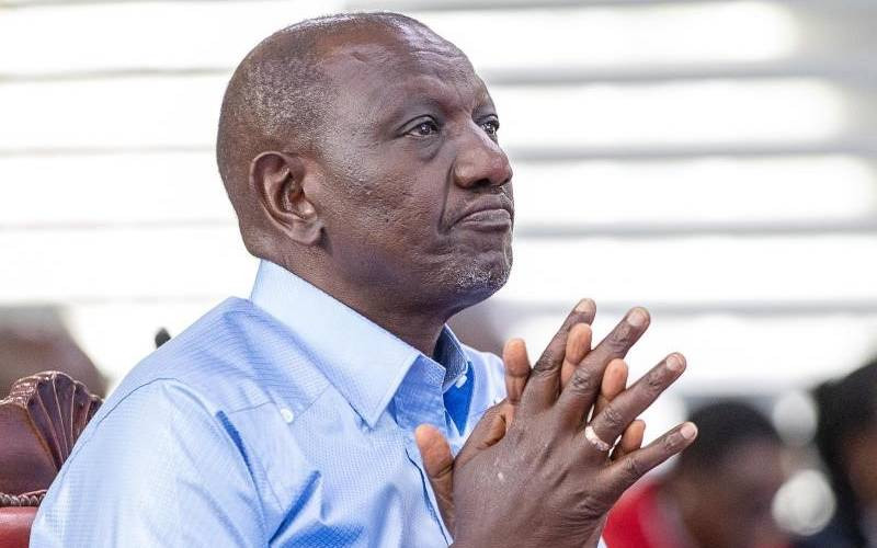 Reality check: Why Ruto's mountain climb is getting slippery