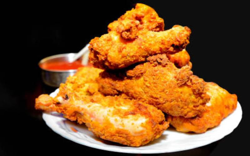 Luv dat chicken! Nairobians fuel global race for fast-food billions