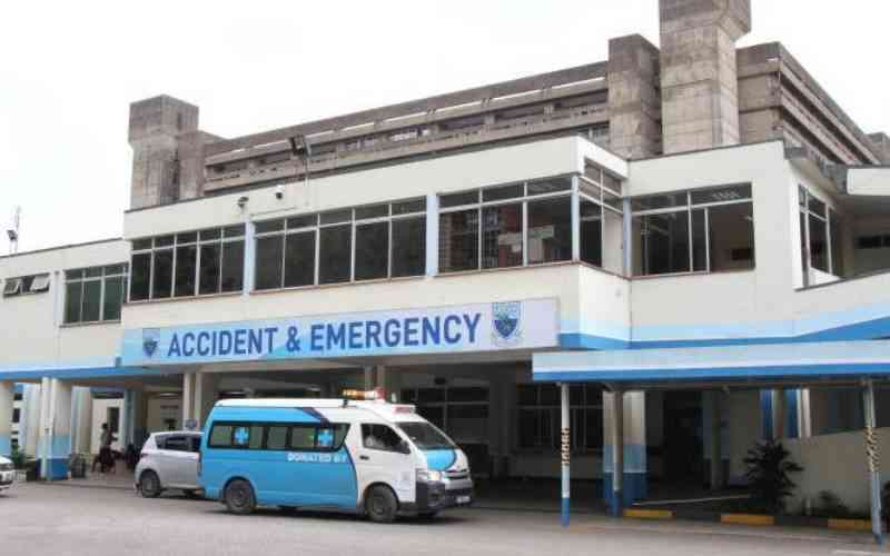 10 hearts, one mission: Global specialists join KNH for heart surgeries