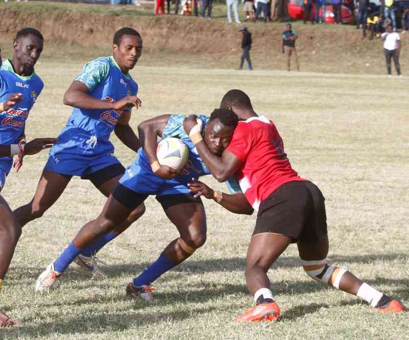 Menengai Oilers beef up squad as they eye glory in Kenya Cup