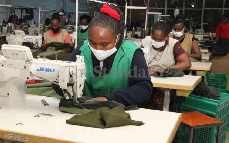 No reprieve for bank in Sh33 billion case with Manchester Outfitters