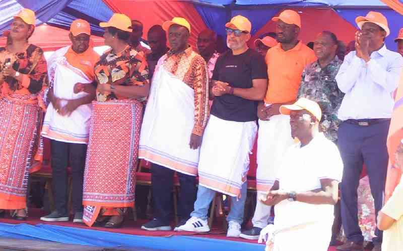 ODM's post-Raila era will be both promising and perilous