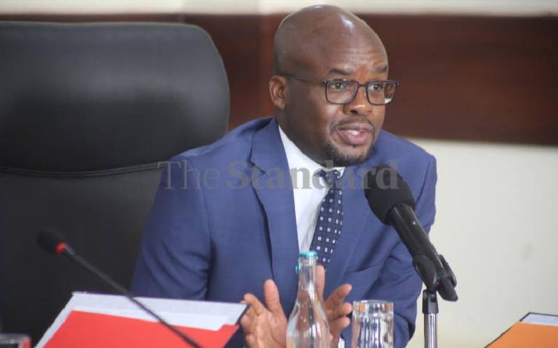 Why government wants social media regulated ahead of 2027 election