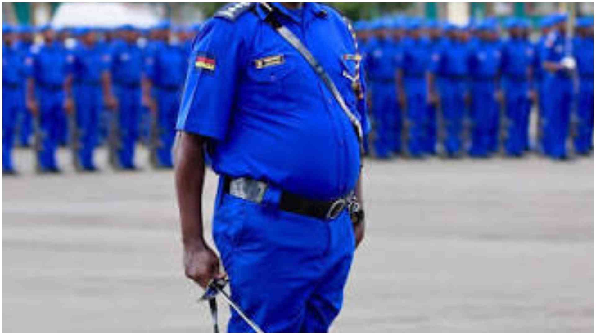 How 'friendly' Nairobi police officer allegedly tricked restaurant manager out of Sh905,000
