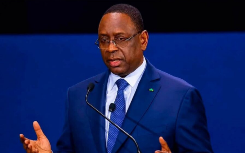 Former Senegal president Macky Sall pulls out of UN top job race