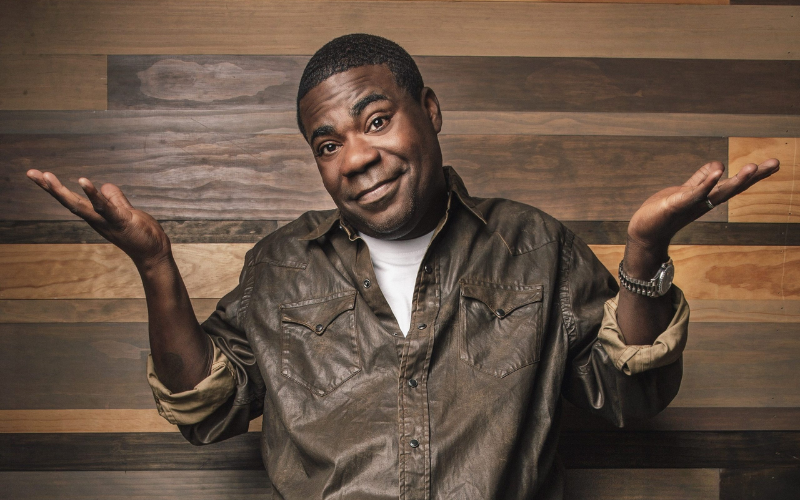Comedian Tracy Morgan shuts down old friend asking for help: "I don't owe you!"