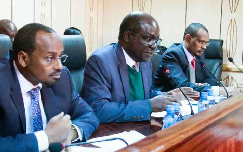 IEBC boundaries review process gets Sh7.2 billion shot in the arm