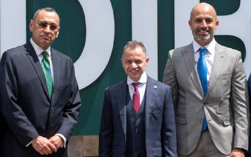 DIB unveils its new identity