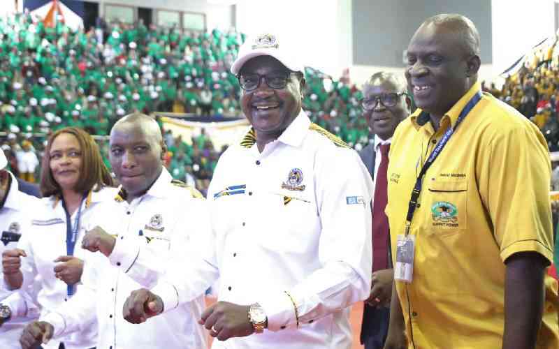 Ruto calls for education stakeholders collaboration to overcome CBE challenges