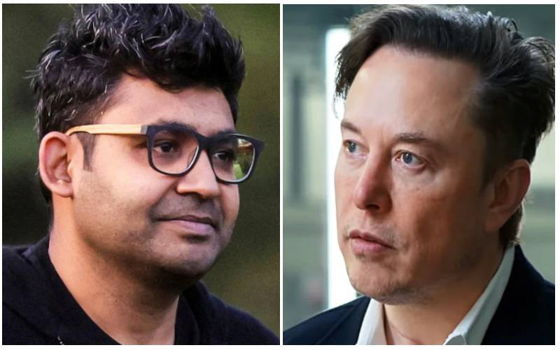 Revealed: Amount of money fired Twitter CEO Parag Agrawal will take home