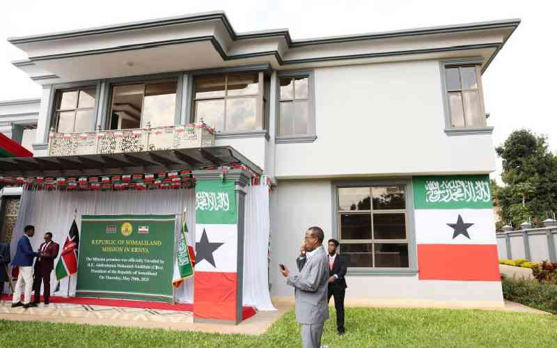 Israel seeks greater Zionist State in Somaliland gambit