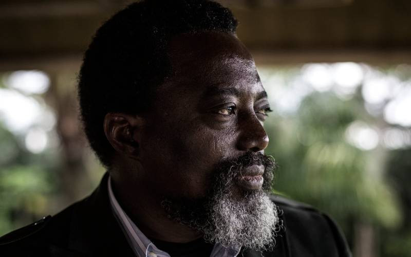 DR Congo ex-president Kabila sentenced to death in absentia for 'treason'