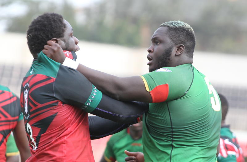 Rugby: Kenya Simbas lose to Valke Falcons in Currie Cup opener