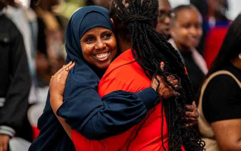 Wajibu Wetu: Four years of strengthening civic voice, inclusive governance and community resilience