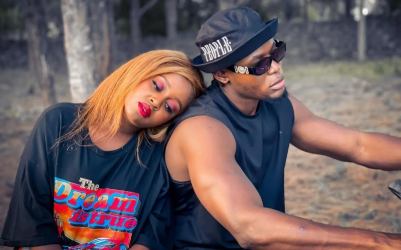 Nadia Mukami confirms split from Arrow Bwoy after months of speculation