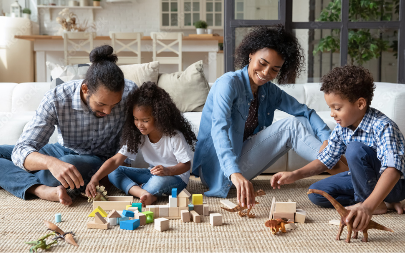 Five ways to keep children engaged, safe during the school break