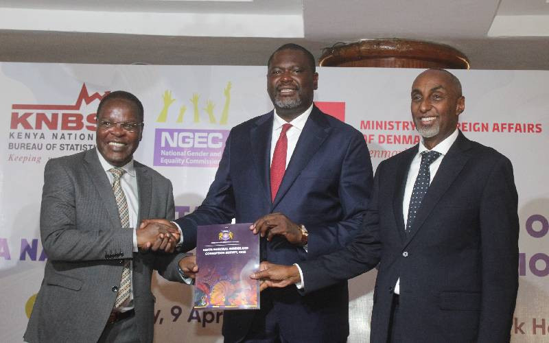 Magistrates pocket biggest bribes, EACC report reveals